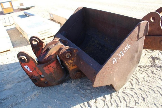 59 INCH SWIVEL BUCKET