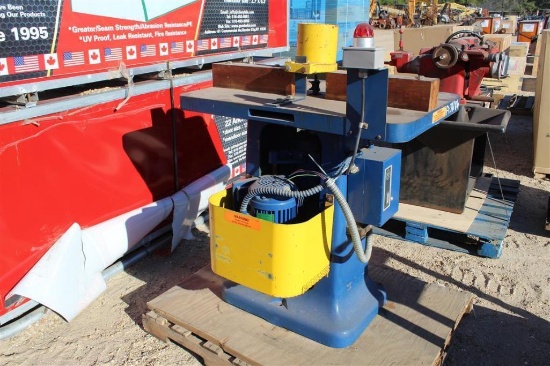 OLIVER 285T SINGLE SPINDLE SHAPER