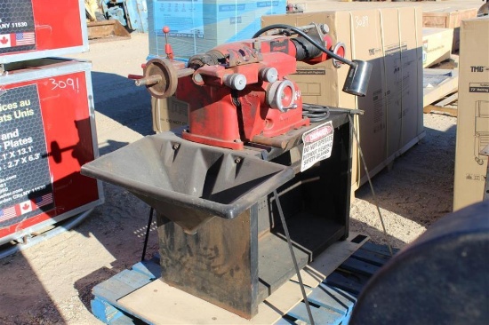 SNAP-ON EEBR312A DISC AND DRUM BRAKE LATHE