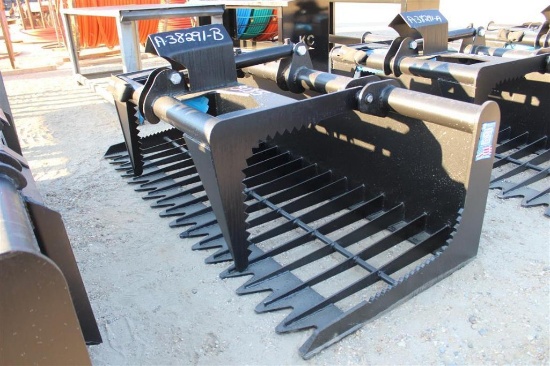 76 INCH QT SKELETON GRAPPLE