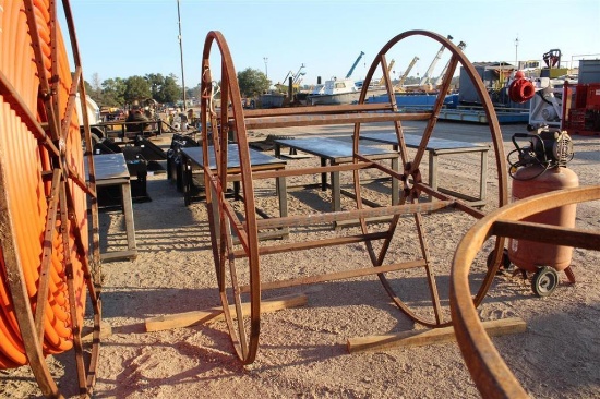 PIPE REEL