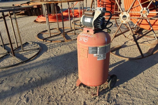 ELECTRIC PORTABLE AIR COMPRESSOR