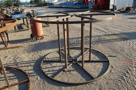HOSE REEL W/ HOSE