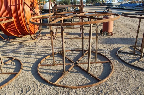 HOSE REEL W/ HOSE