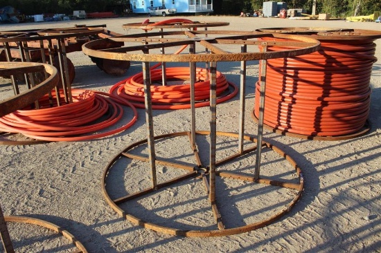 HOSE REEL W/ HOSE