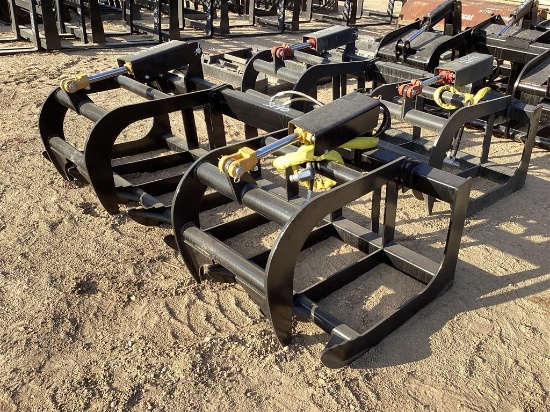 ALL STAR 78IN E-SERIES ROOT GRAPPLE
