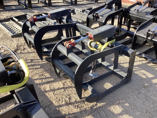 ALL STAR 66IN E-SERIES ROOT GRAPPLE