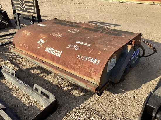 BOBCAT SWEEPER ATTACHMENT
