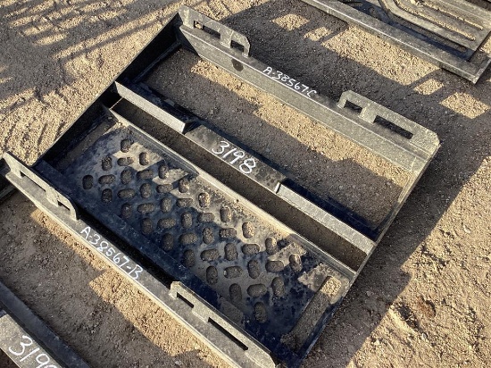 NEW ALL STAR FORK BACK