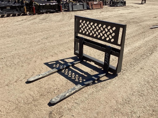 NEW ALL STAR FORK SET