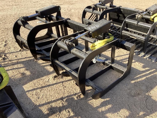 ALL STAR 72IN E-SERIES ROOT GRAPPLE