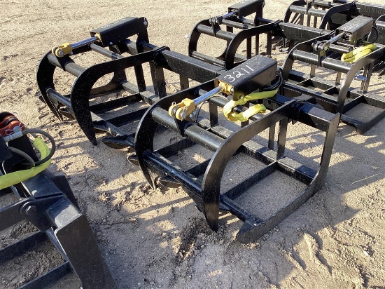 ALL STAR 78IN E-SERIES ROOT GRAPPLE