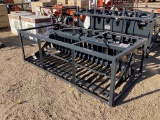 72 INCH SKELETON BUCKET