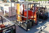 HYDRAULIC POST DRIVER