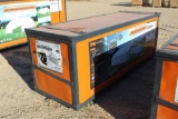 30 X 40FT PEAKED ROOF CONTAINER SHELTER