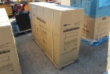 72 INCH ROLLING WORK BENCH CABINET W/ PEGBOARD