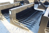 76 INCH SKELETON BUCKET