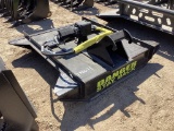 NEW ALL STAR E35 EXCAVATOR BUSH HOG