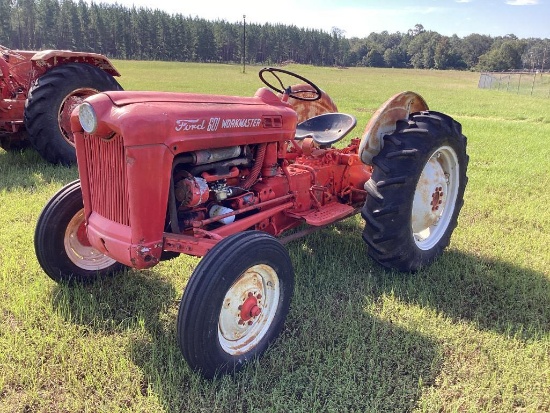FORD 641 WORKMASTER TRACTOR