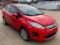 2012 FORD FIESTA | PARTS/REPAIRS - SALVAGE TITLE