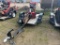 2018 BARRETO WALK BEHIND TRENCHER