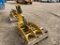 FIXED EXCAVATOR THUMB