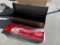 PROTO 32IN BROWN TOTE WITH RED TRAY
