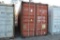 40FT HIGH CUBE CONTAINER