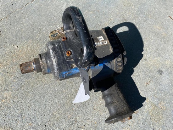 1IN AIRCAT MODEL 1880-P-A PNEUMATIC IMPACT