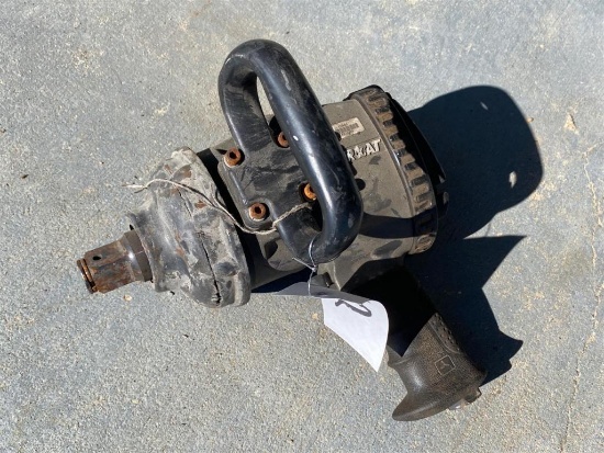 1IN AIRCAT MODEL 1880-P-A PNEUMATIC IMPACT