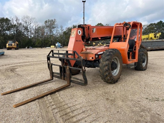 2012 JLG 8042 4X4