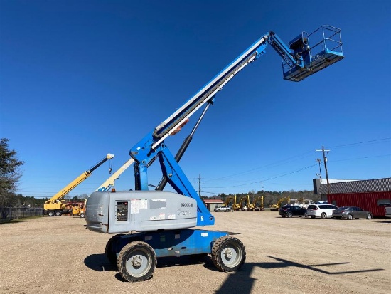 2013 GENIE S-65