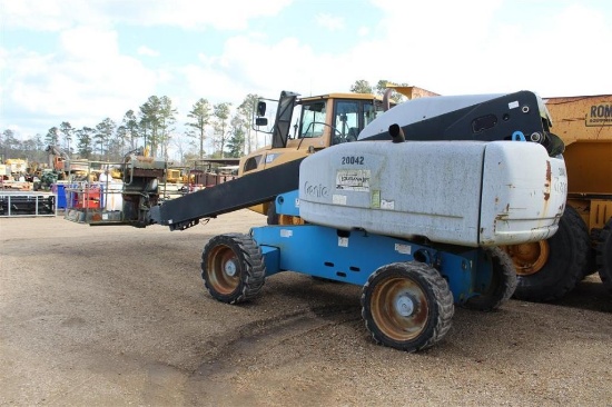 2012 GENIE S-60X | 4X4