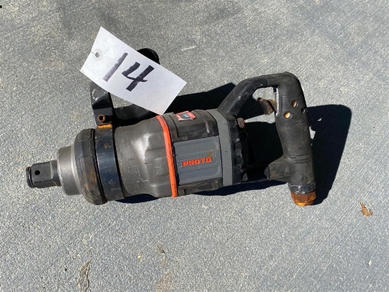 1IN PROTO MODEL J199WD PNEUMATIC IMPACT