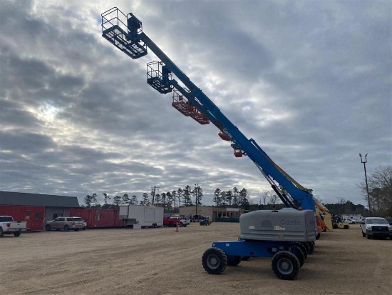 2013 GENIE S-40 | 4X4 | DIESEL