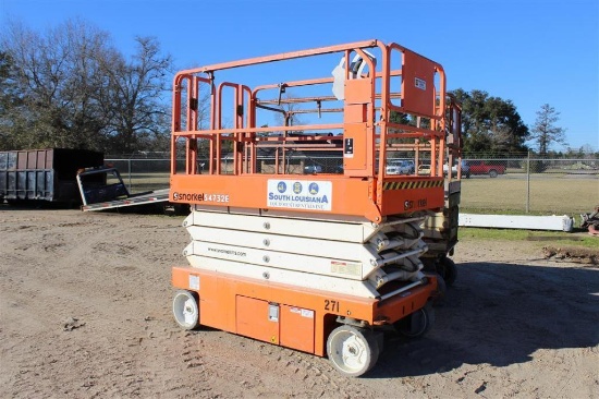 SNORKEL S4732E