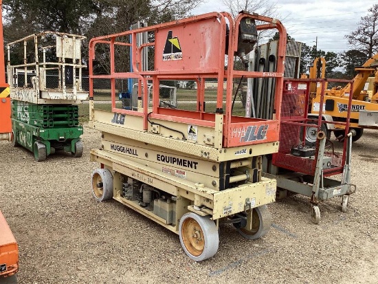 JLG 2033E MANLIFT