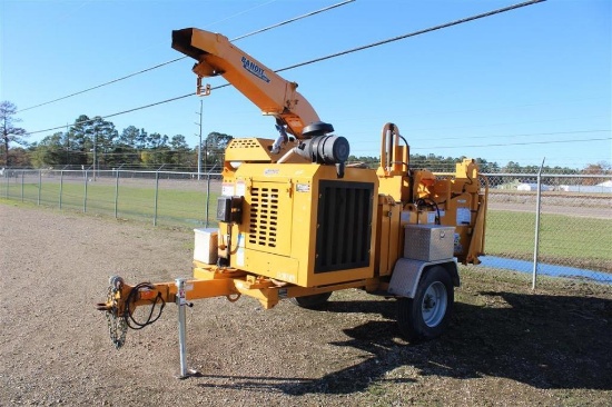 2019 BANDIT INTIMIDATOR 12XP WOOD CHIPPER