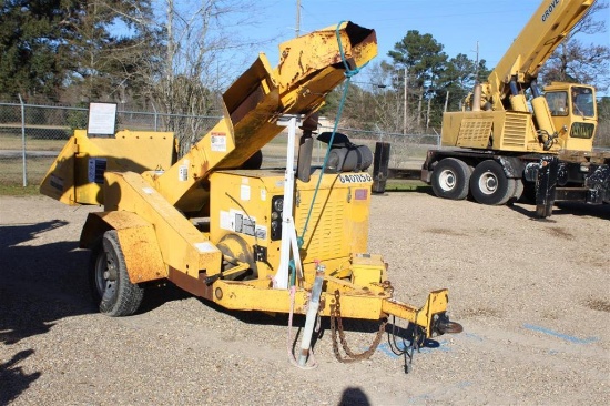 2003 WOOD/CHUCK TOW BEHIND WOOD CHIPPER
