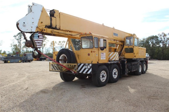 GROVE TM-550 T | 55 TON CAPACITY