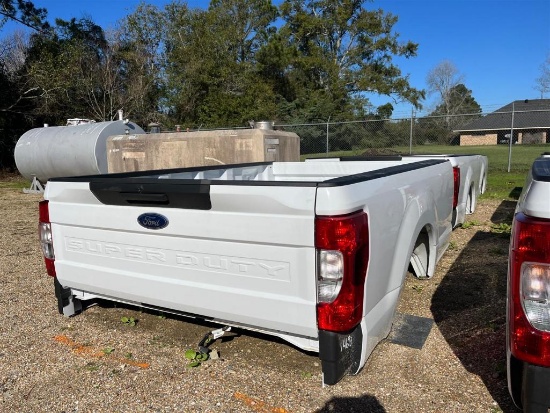 8FT FORD TRUCKBED