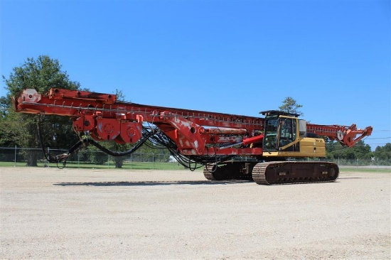 2000 DELMAG RH22W DRILL