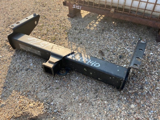 TRUCK RECEIVER HITCH