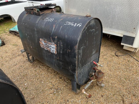 STEEL DIESEL TANK