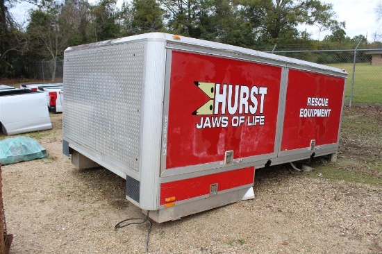 RESCUE UNIT BODY