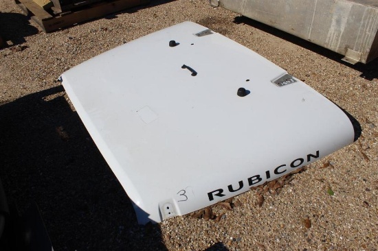 HOOD FOR RUBICON ATV