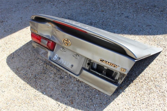 TRUNK FOR TOYOTA CAMRY