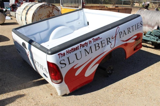 F150 TRUCK BED