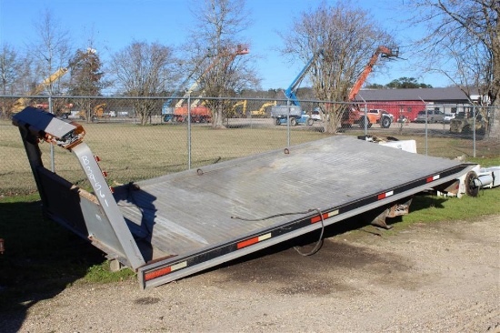19FT ROLL BACK BED