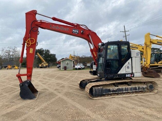 2019 LINK-BELT 145X4 EXCAVATOR